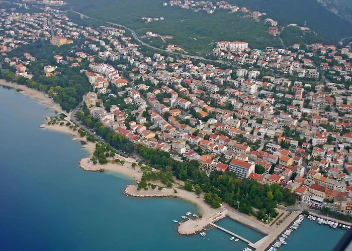 Apartment In 13840 Crikvenica