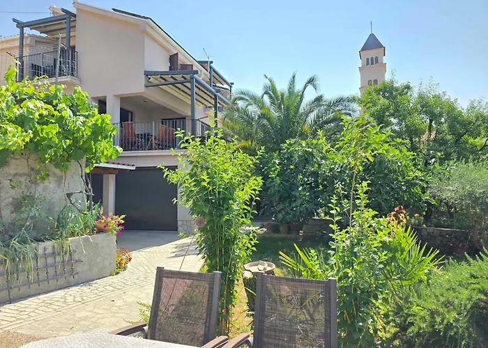 In 13840 Apartment Crikvenica